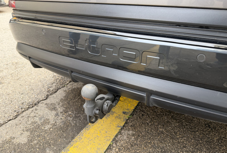 Audi Q4 sportback 50 e-tron s-line 300 cv quattro /ETAT NEUF / 