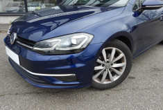 Volkswagen Golf  VII Phase 2 2.0 TDI  DSG7 150 cv - Siège chauffants
