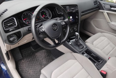 Volkswagen Golf  VII Phase 2 2.0 TDI  DSG7 150 cv - Siège chauffants