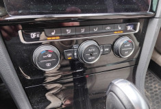 Volkswagen Golf  VII Phase 2 2.0 TDI  DSG7 150 cv - Siège chauffants