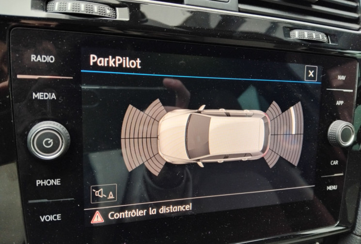 Volkswagen Golf 7 Sound 2.0 TDI  DSG7 150 cv - Siège chauffants