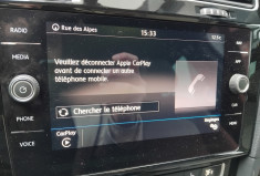 Volkswagen Golf 7 Sound 2.0 TDI  DSG7 150 cv - Siège chauffants