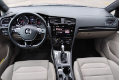 Volkswagen Golf 7 Sound 2.0 TDI  DSG7 150 cv - Siège chauffants