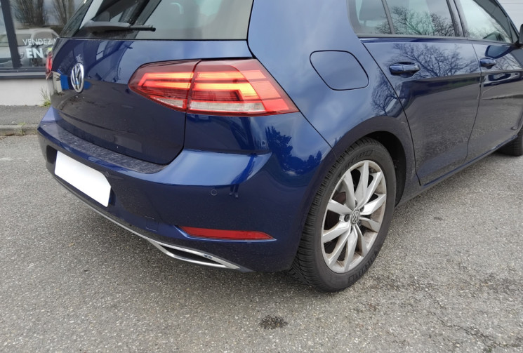 Volkswagen Golf 7 Sound 2.0 TDI  DSG7 150 cv - Siège chauffants