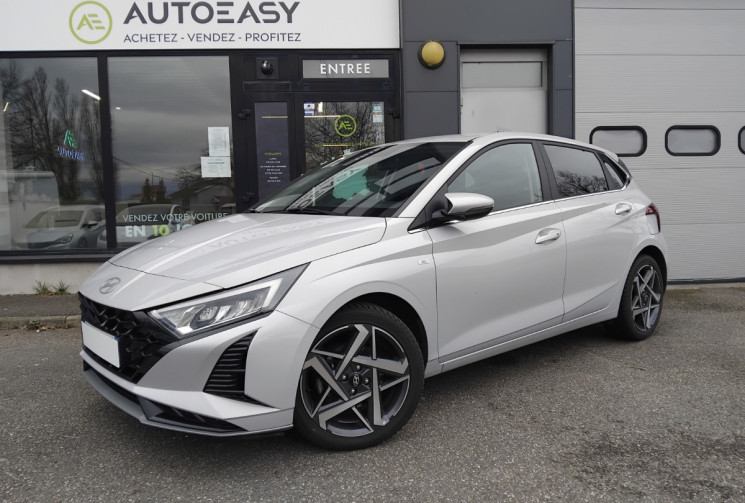 Hyundai I20 1.0 T-GDi 100 DCT-7 Hybrid 48V Creative - Première main 