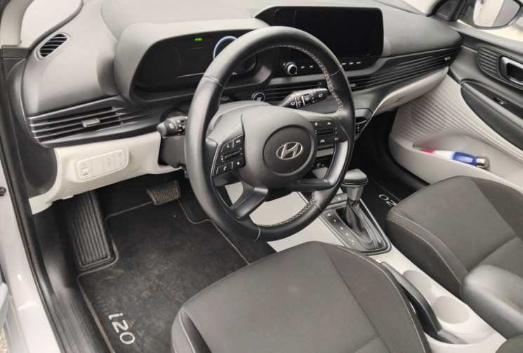 Hyundai I20 1.0 T-GDi 100 DCT-7 Hybrid 48V Creative - Première main 