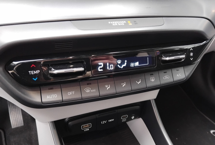 Hyundai I20 1.0 T-GDi 100 DCT-7 Hybrid 48V Creative - Première main 