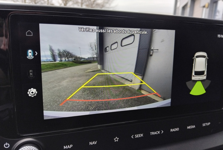 Hyundai I20 1.0 T-GDi 100 DCT-7 Hybrid 48V Creative - Première main 