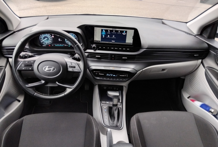 Hyundai I20 1.0 T-GDi 100 DCT-7 Hybrid 48V Creative - Première main 