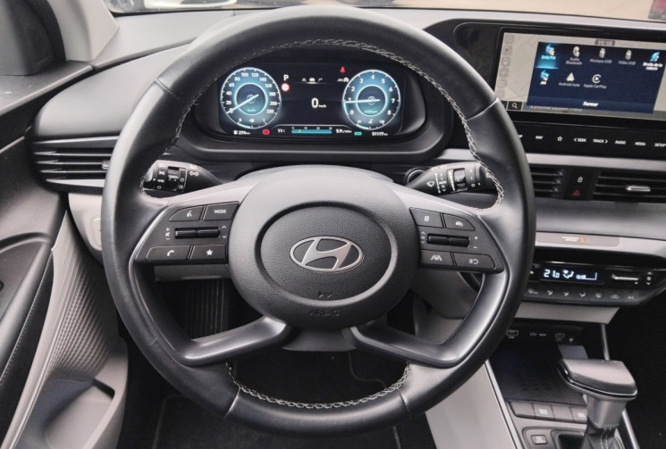 Hyundai I20 1.0 T-GDi 100 DCT-7 Hybrid 48V Creative - Première main 