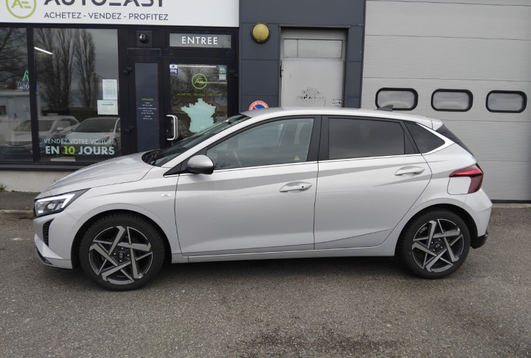 Hyundai I20 1.0 T-GDi 100 DCT-7 Hybrid 48V Creative - Première main 