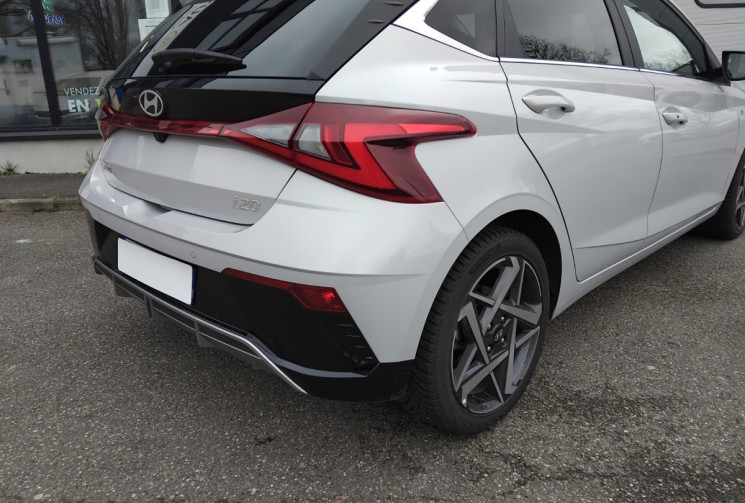 Hyundai I20 1.0 T-GDi 100 DCT-7 Hybrid 48V Creative - Première main 