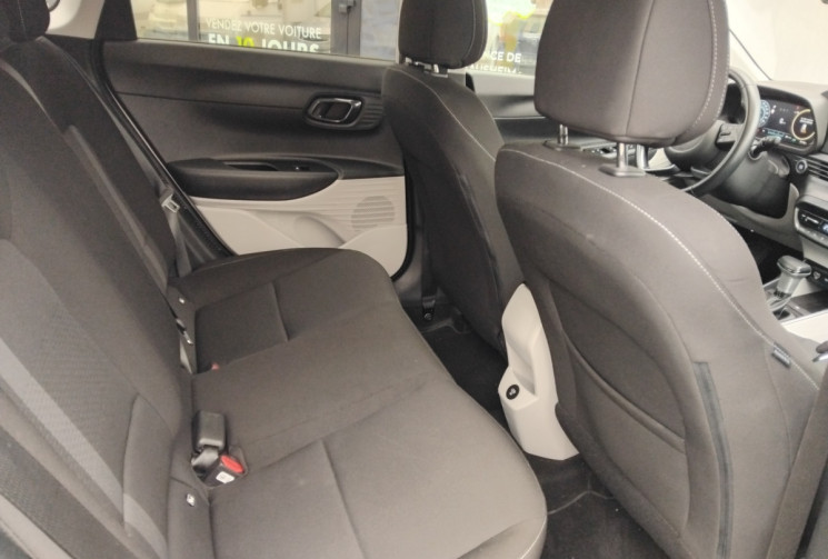Hyundai I20 1.0 T-GDi 100 DCT-7 Hybrid 48V Creative - Première main 