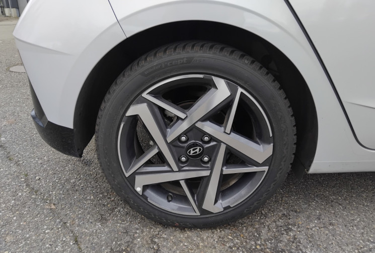 Hyundai I20 1.0 T-GDi 100 DCT-7 Hybrid 48V Creative - Première main 