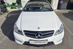 Mercedes Classe C 180 coupé 1.6i TURBO 156 cv pack AMG PLUS  Toit Panoramique 