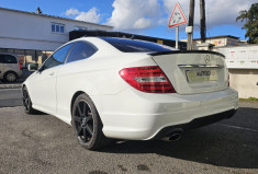 Mercedes Classe C 180 coupé 1.6i TURBO 156 cv pack AMG PLUS  Toit Panoramique 