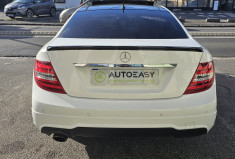 Mercedes Classe C 180 coupé 1.6i TURBO 156 cv pack AMG PLUS  Toit Panoramique 
