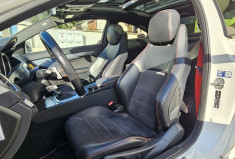 Mercedes CLASSE C COUPE 180 1.6i TURBO pack AMG PLUS 