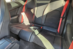 Mercedes CLASSE C COUPE 180 1.6i TURBO pack AMG PLUS 