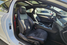 Mercedes CLASSE C COUPE 180 1.6i TURBO pack AMG PLUS 
