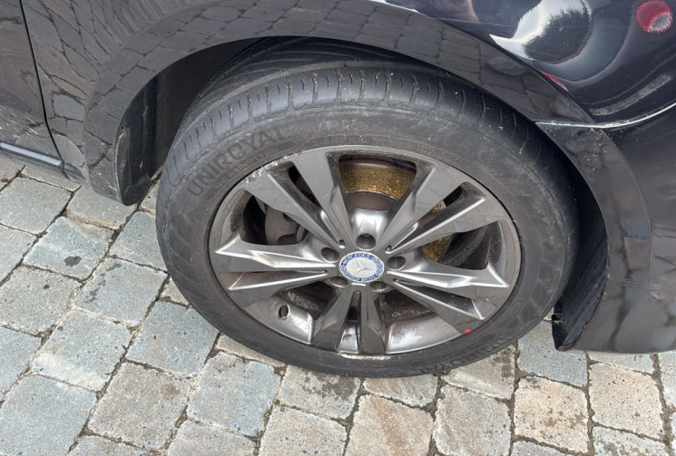 Mercedes Vito SPECIAL EDITION 2.2 CDI 116 163cv 2017 - TVA RECUPERABLE