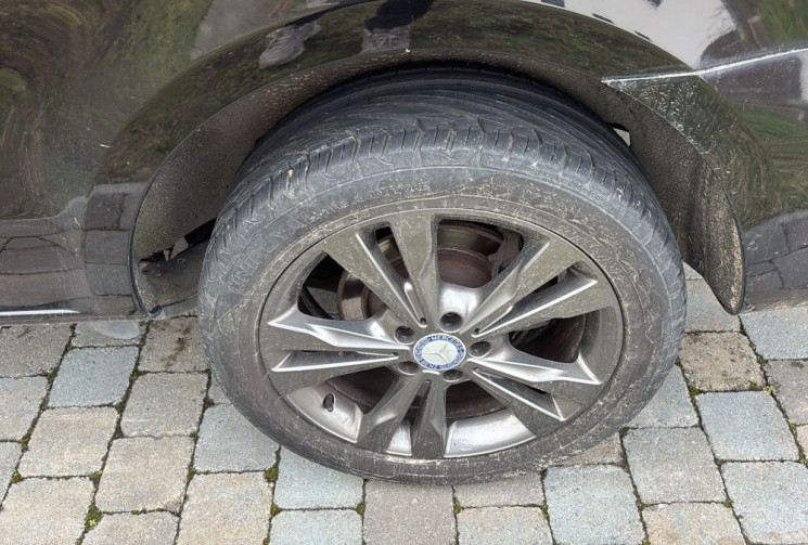 Mercedes Vito SPECIAL EDITION 2.2 CDI 116 163cv 2017 - TVA RECUPERABLE