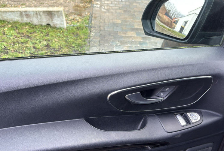 Mercedes Vito SPECIAL EDITION 2.2 CDI 116 163cv 2017 - TVA RECUPERABLE