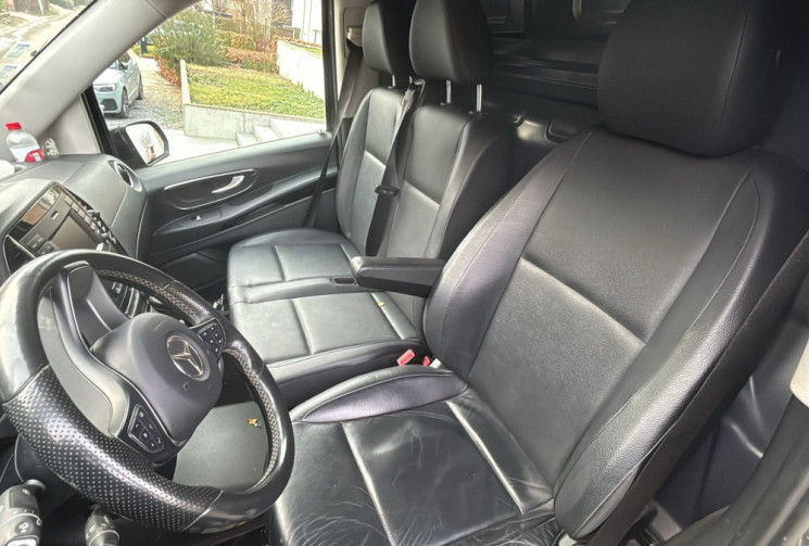 Mercedes Vito SPECIAL EDITION 2.2 CDI 116 163cv 2017 - TVA RECUPERABLE