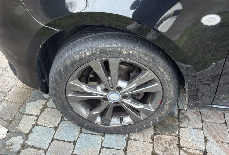 Mercedes Vito SPECIAL EDITION 2.2 CDI 116 163cv 2017 - TVA RECUPERABLE