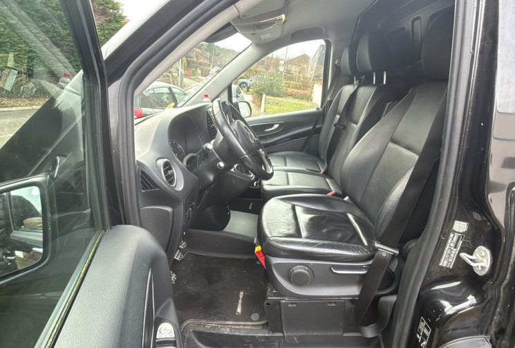Mercedes Vito SPECIAL EDITION 2.2 CDI 116 163cv 2017 - TVA RECUPERABLE