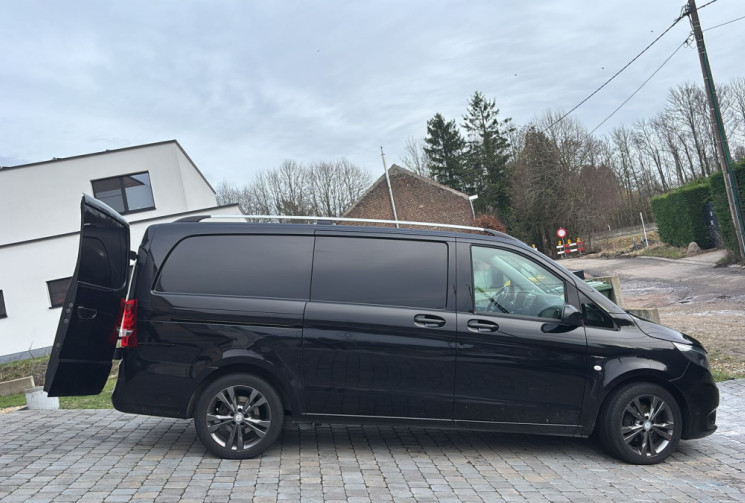 Mercedes Vito SPECIAL EDITION 2.2 CDI 116 163cv 2017 - TVA RECUPERABLE