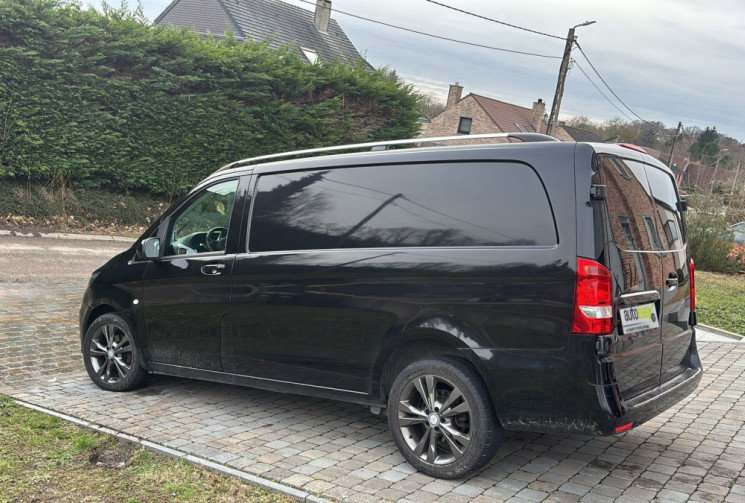 Mercedes Vito SPECIAL EDITION 2.2 CDI 116 163cv 2017 - TVA RECUPERABLE
