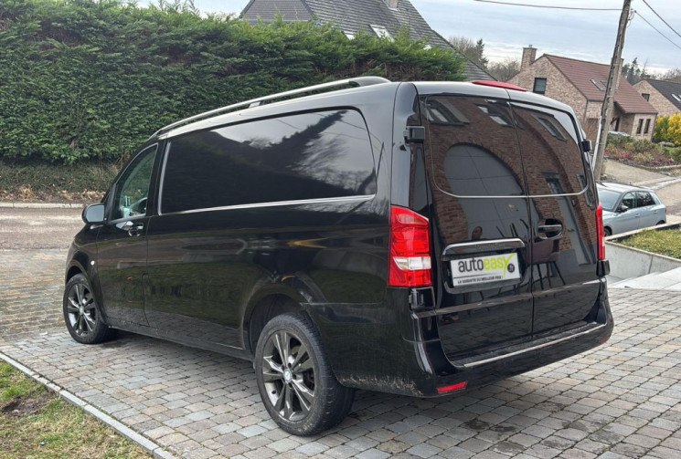 Mercedes Vito SPECIAL EDITION 2.2 CDI 116 163cv 2017 - TVA RECUPERABLE