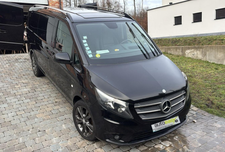 Mercedes Vito SPECIAL EDITION 2.2 CDI 116 163cv 2017 - TVA RECUPERABLE