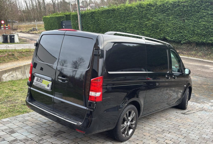 Mercedes Vito SPECIAL EDITION 2.2 CDI 116 163cv 2017 - TVA RECUPERABLE