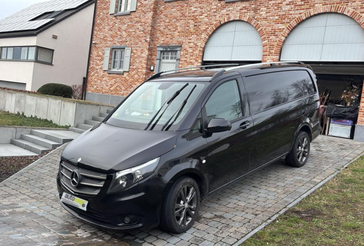 Mercedes Vito SPECIAL EDITION 2.2 CDI 116 163cv 2017 - TVA RECUPERABLE