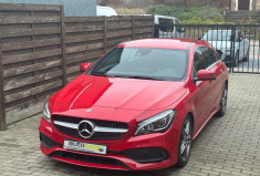 Mercedes CLA SHOOTING BRAKE 180 PHASE 2 PACK AMG 