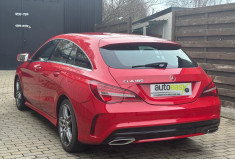 Mercedes CLA SHOOTING BRAKE 180 PHASE 2 PACK AMG 