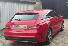 Mercedes CLA SHOOTING BRAKE 180 PHASE 2 PACK AMG 