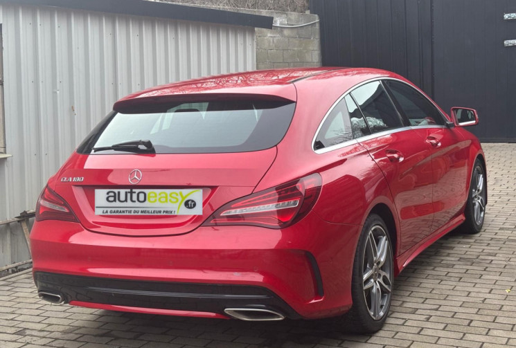 Mercedes CLA SHOOTING BRAKE 180 PHASE 2 PACK AMG 