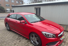 Mercedes CLA SHOOTING BRAKE 180 PHASE 2 PACK AMG 