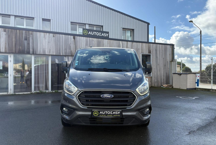 Ford CUSTOM L1H1 2.0 TDCi  130 LIMITED / DISTRIBUTION NEUF / GARANTIE 12 MOIS 