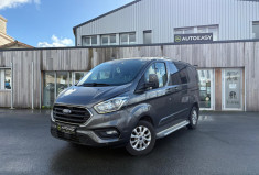 Ford CUSTOM L1H1 2.0 TDCi  130 LIMITED / DISTRIBUTION NEUF / GARANTIE 12 MOIS 