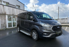 Ford CUSTOM L1H1 2.0 TDCi  130 LIMITED / DISTRIBUTION NEUF / GARANTIE 12 MOIS 