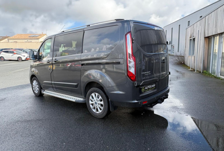 Ford CUSTOM L1H1 2.0 TDCi  130 LIMITED / DISTRIBUTION NEUF / GARANTIE 12 MOIS 