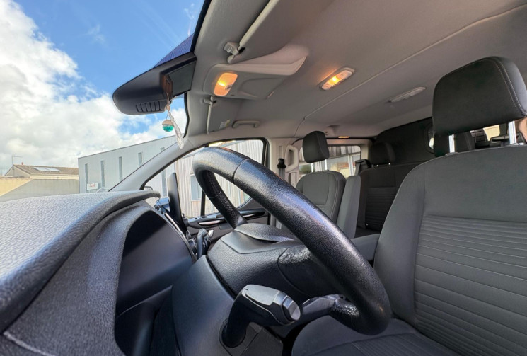 Ford CUSTOM L1H1 2.0 TDCi  130 LIMITED / DISTRIBUTION NEUF / GARANTIE 12 MOIS 