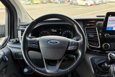Ford CUSTOM L1H1 2.0 TDCi  130 LIMITED / DISTRIBUTION NEUF / GARANTIE 12 MOIS 
