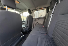 Ford CUSTOM L1H1 2.0 TDCi  130 LIMITED / DISTRIBUTION NEUF / GARANTIE 12 MOIS 