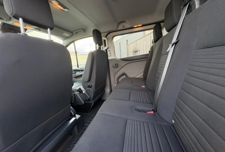 Ford CUSTOM L1H1 2.0 TDCi  130 LIMITED / DISTRIBUTION NEUF / GARANTIE 12 MOIS 