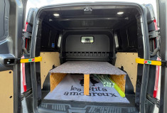 Ford CUSTOM L1H1 2.0 TDCi  130 LIMITED / DISTRIBUTION NEUF / GARANTIE 12 MOIS 